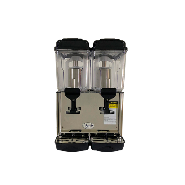 Dispensador de 2 tanques