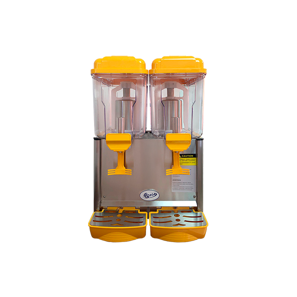 Dispensador de 2 tanques